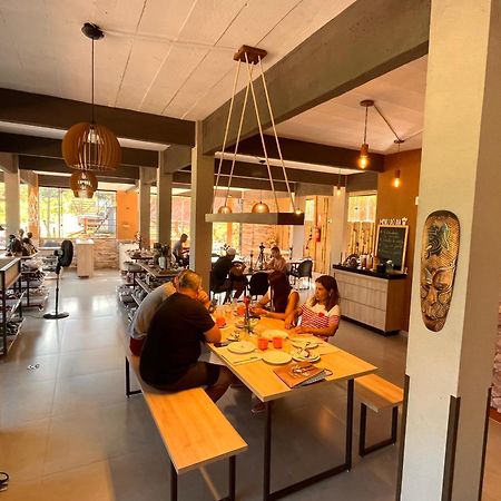 Pousada Boutique Raio De Luz Оро Прето Екстериор снимка