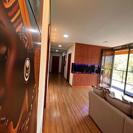 Pousada Boutique Raio De Luz Оро Прето Екстериор снимка